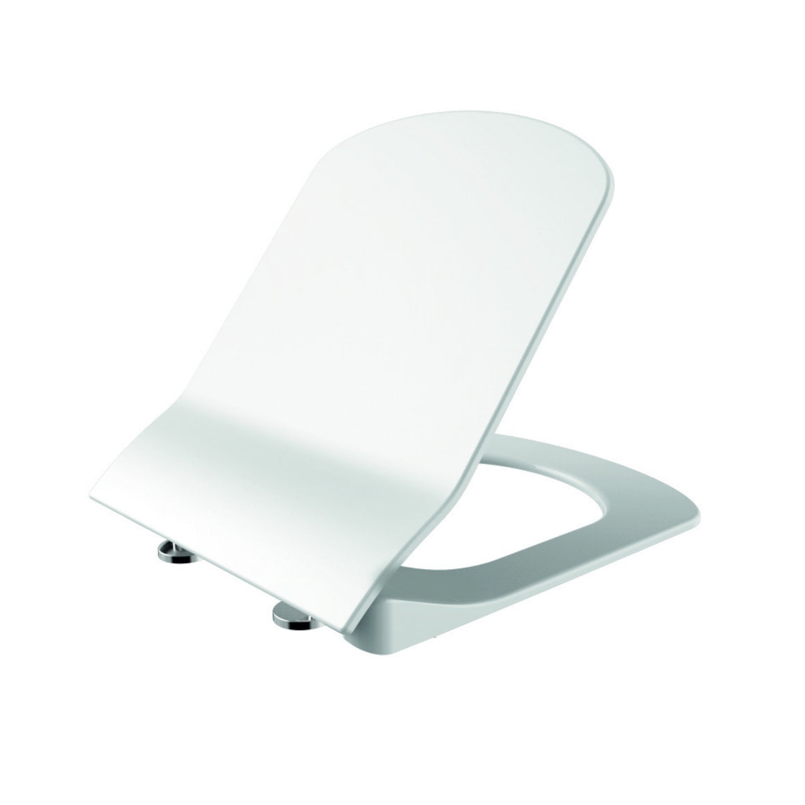 Creavit Loop KC1103.01.0000E glanzend wit - productfoto