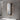 ALONI AVALO SPIEGEL - MET LED VERLICHTING - OVAAL - MET LIJST - ANTI-CONDENS - KLEURTEMPERATUUR LED 3000-6000K - DIMBAAR - 50X100CM - GEBORSTELD BRUIN BRONS - detailafbeelding