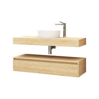 ALONI LINA ONDERKAST (120CM) - SAFIR