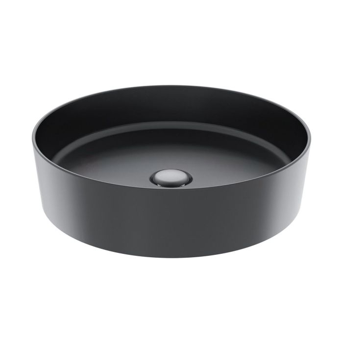 Creavit Loop LP145-00AM00E-0000 mat antraciet - detailfoto