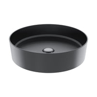 CREAVIT LOOP OPBOUW WASKOM (45CM) - MAT ANTRACIET