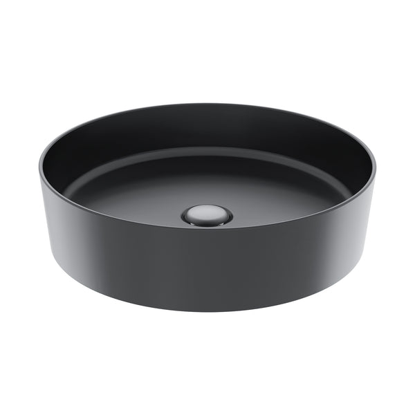 CREAVIT LOOP OPBOUW WASKOM (45CM) - MAT ANTRACIET