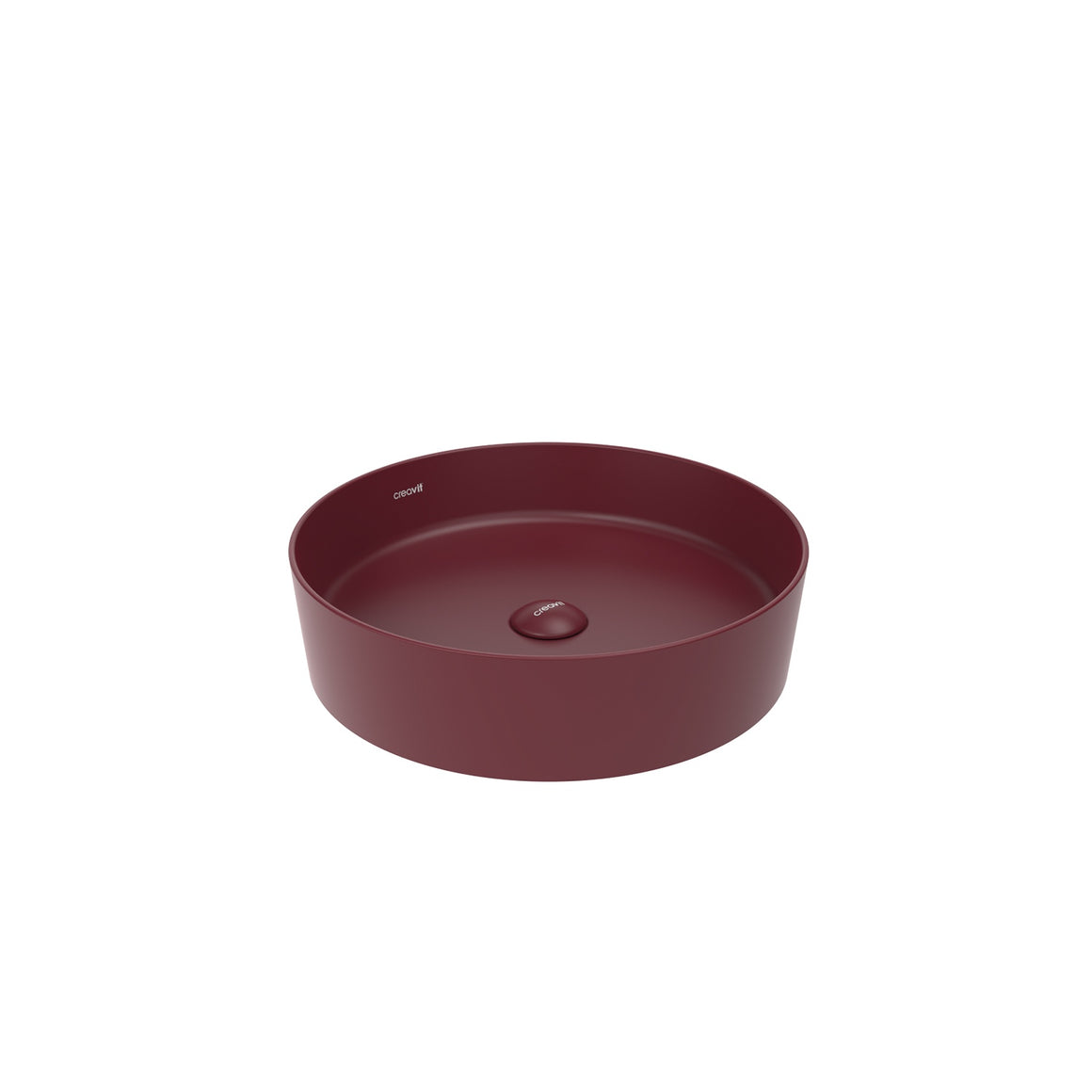 Creavit Loop LP145-00BR00E-0000 berry - detailfoto