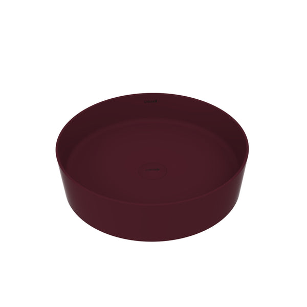 Creavit Loop Opbouw Waskom (45 cm) - Berry