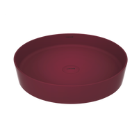 CREAVIT LOOP OPBOUW WASKOM (45CM) - BERRY