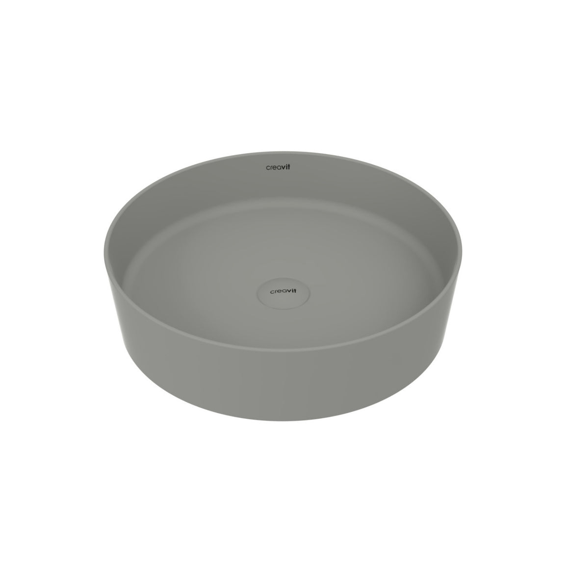 Creavit Loop LP145-00CG00E-0000 koel grijs - productfoto
