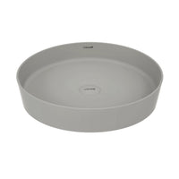 CREAVIT LOOP OPBOUW WASKOM (45CM) - KOEL GRIJS