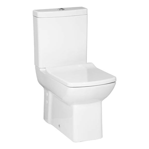 LARA STEHENDES WC-BECKEN, MIT DÜSE (BIDET), WAND-/BODENAUSGANG
