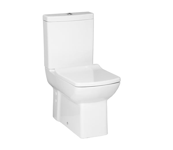 LARA STAND-WC-UNTERTEIL, OHNE BRAUSE (BIDET), WAND-/UNTERLÄUFER