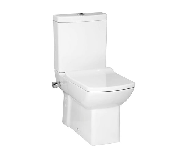LARA STAND-WC-UNTERTEIL, MIT SPRÜHER (BIDET), KALTWASSERHAHN