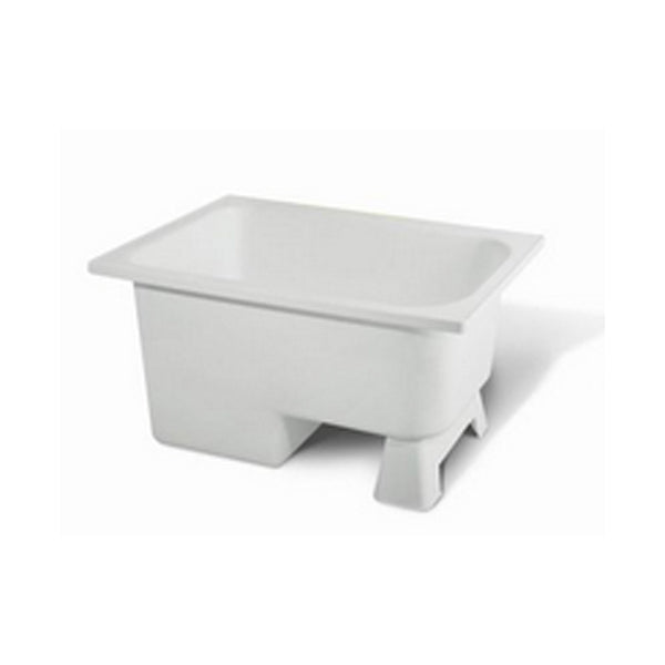 Marinella bain de siège 103x65x52 blanc