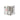 ALONI LIVA BADKAMERMEUBELSET COMPLEET - MET ONDERKAST - MET WASTAFEL - MET LED SPIEGEL - 60CM - GLANZEND WIT - productafbeelding