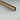 ALONI MUURPROFIEL VOOR DOUCHEWAND - 200 CM - BRUIN BRONS - detailafbeelding