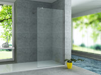 ALONI STABILISATIESTANG - INKORTBAAR - 120 CM - CHROOM