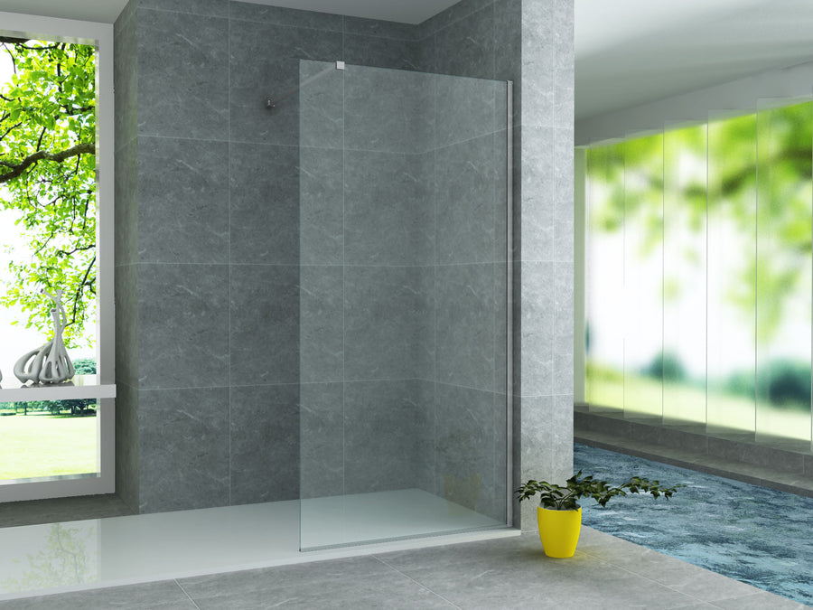ALONI stabilisatiestang - inkortbaar - 120 Cm - Chroom