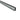 ALONI MUURPROFIEL VOOR DOUCHEWAND - 200 CM - CHROOM - detailafbeelding