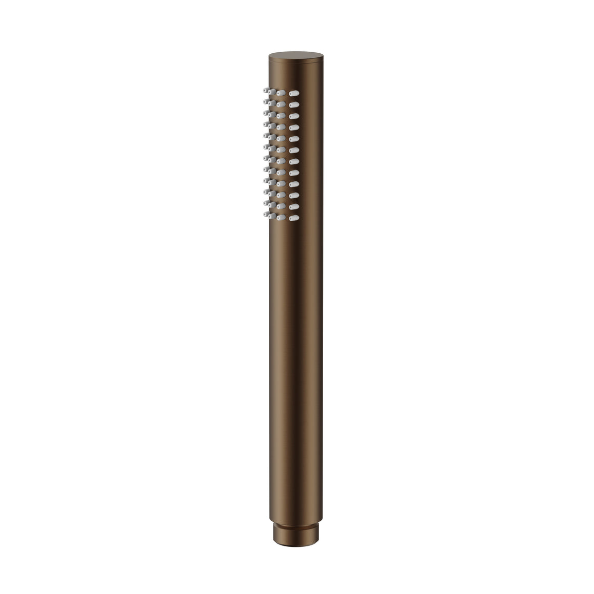 Uniforma Handouche - ROND - 1 Stand - RVS - 21 CM