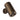 Uniforma Hoofddouche Cilinder - 1 Stand - Muurmontage - 8X15 CM