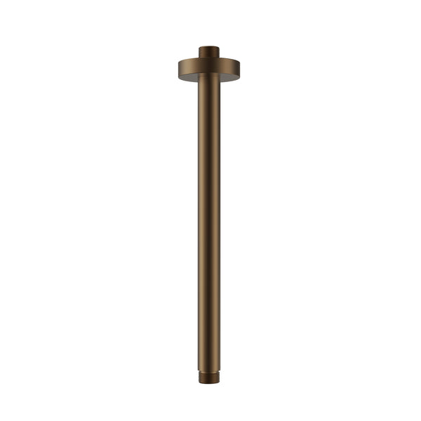 Uniforma Douchearm - Plafondbevestiging - 30 cm