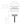 Aloni Uniforma afvoerplug click waste technische tekening