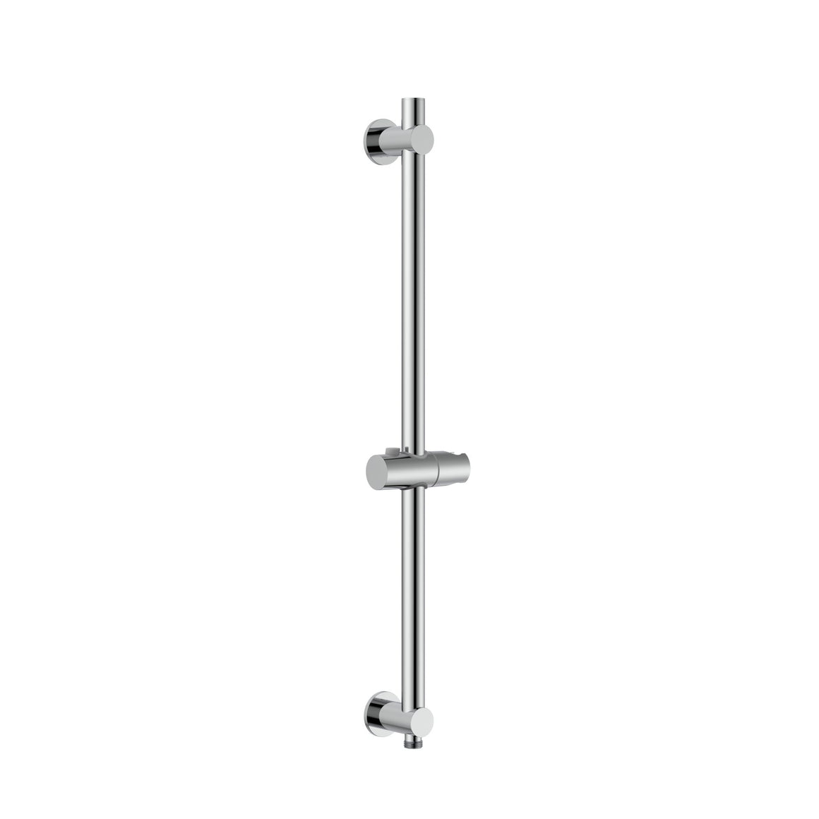 Aloni Uniforma doucheglijstang met wateraansluiting chroom productfoto