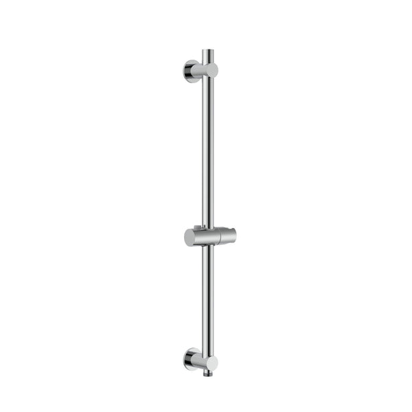 Aloni Uniforma doucheglijstang met wateraansluiting – 69 cm