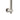 Uniforma Doucheglijstang - met Wateraansluiting - 69 CM