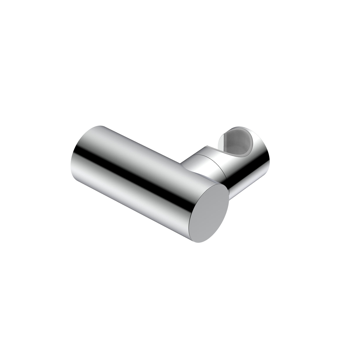 UNIFORMA Uniforma Handdouchehouder Kantelbaar Bruin Brons 32x71 mm