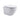 Aloni Pro PRO1925 compact randloos hangtoilet glanzend wit