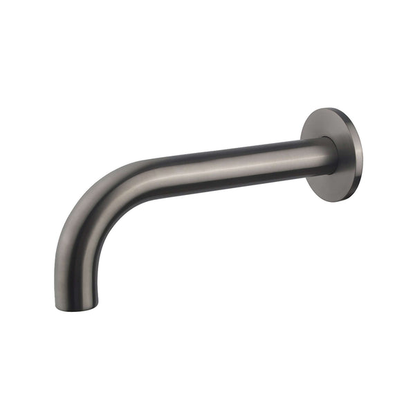 Ronde bec encastré Wiesbaden 20 Cm, 1/2'' en Gunmetal