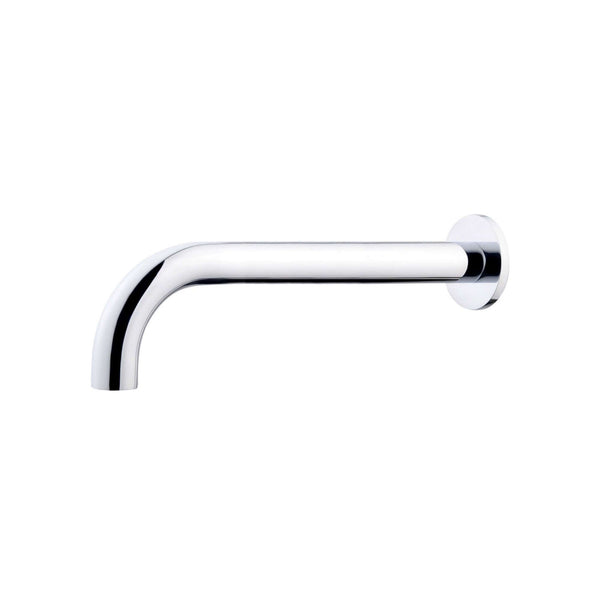 Ronde bec encastré Wiesbaden 25 cm 1/2" Chrome