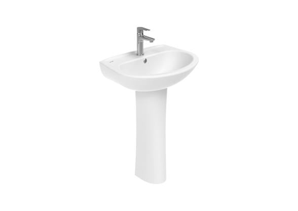 Creavit Sedef Waschbecken – Mit Hahnloch
