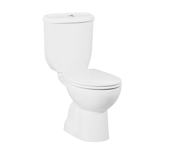 Sedef staande Wc Onderpot , zonder sproeier (bidet), S-trap