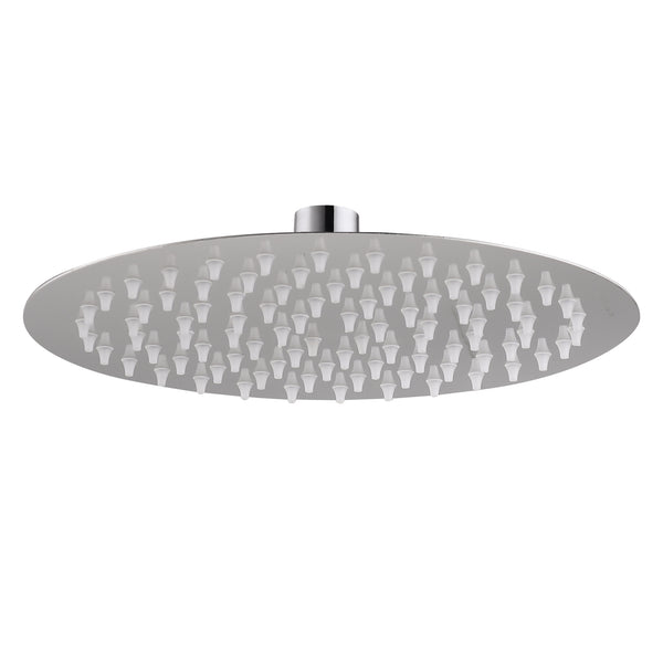 ALONI rond rainshower RVS Ø30CM