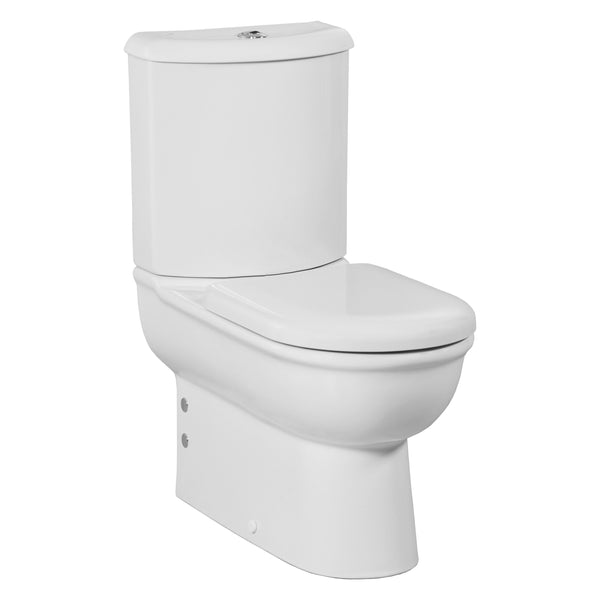 Selin staande Wc Onderpot , zonder sproeier (bidet), Muur/onder-uitgang