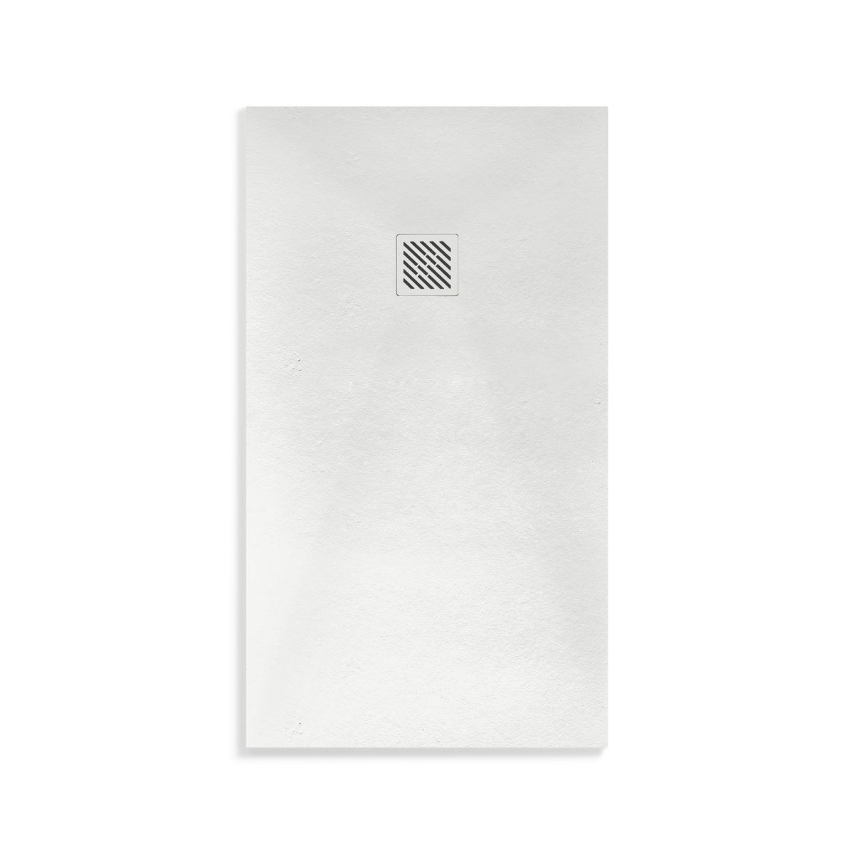 ALONI MADISON DOUCHEBAK - COMPOSIET - 100X100X3CM - MAT WIT