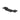 SOLID BADPLANK (80X20X70CM) - ZWART - productafbeelding