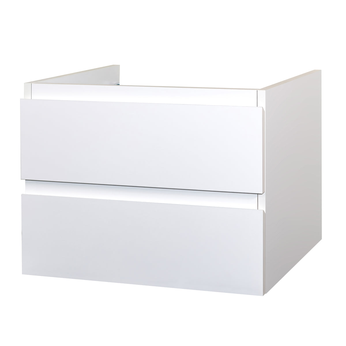 ALONI SALLY ONDERKAST (80CM) - WIT GLOSSY