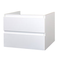 ALONI SALLY ONDERKAST (80CM) - WIT GLOSSY