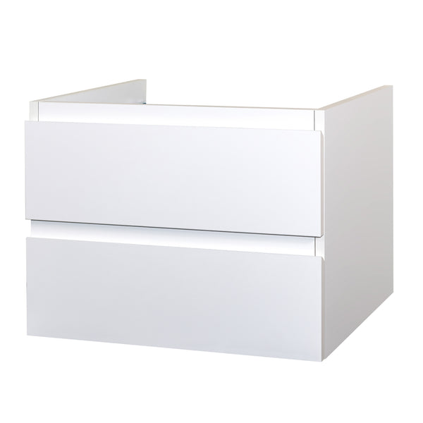 ALONI Sally Onderkast (80CM) - Wit Glossy