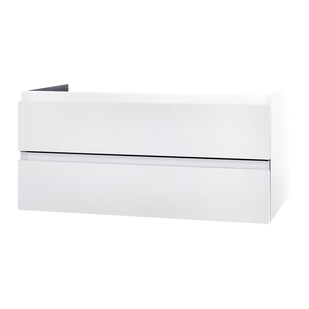 ALONI SALLY ONDERKAST (120CM) - MAT WIT