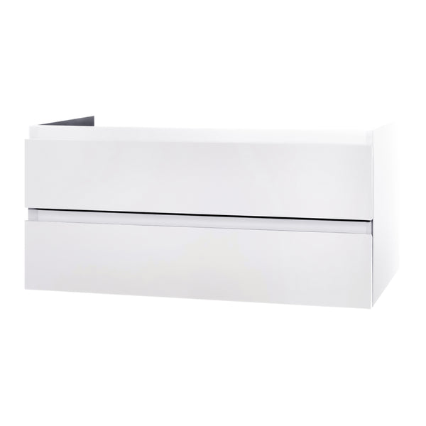 ALONI Sally Onderkast (120CM) - Mat Wit