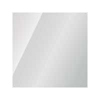 ALONI HAYAT SPIEGEL - 57X60X2 CM - GLANZEND WIT