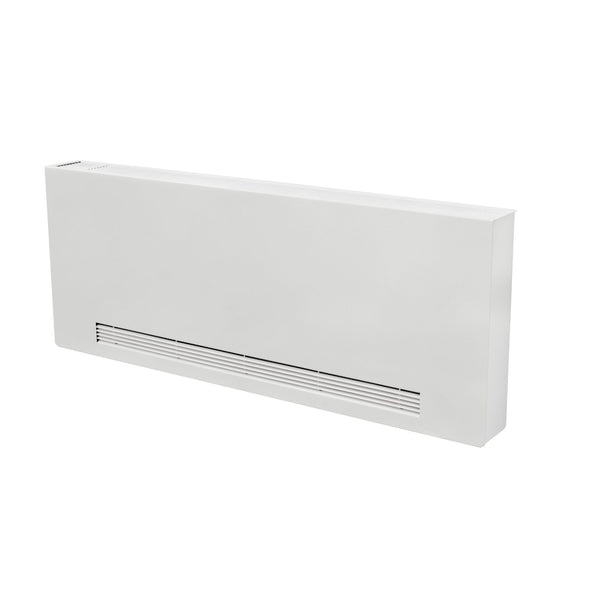 Stelrad Thermobreeze - Warmtepompradiator - Koelen en Verwarmen - Onderaansluiting - 465 × 1400 mm - MAT WIT - 1400 mm