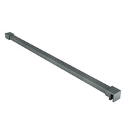 ALONI STABILISATIESTANG - INKORTBAAR - 100 CM - RVS