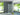 ALONI PLAFONDSTEUN - VERSTELBAAR - 43-80 CM - BRUIN BRONS - detailafbeelding