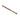 Aloni STE003-BC geborsteld koper - productfoto