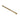 Aloni STE003-BG geborsteld goud - productfoto