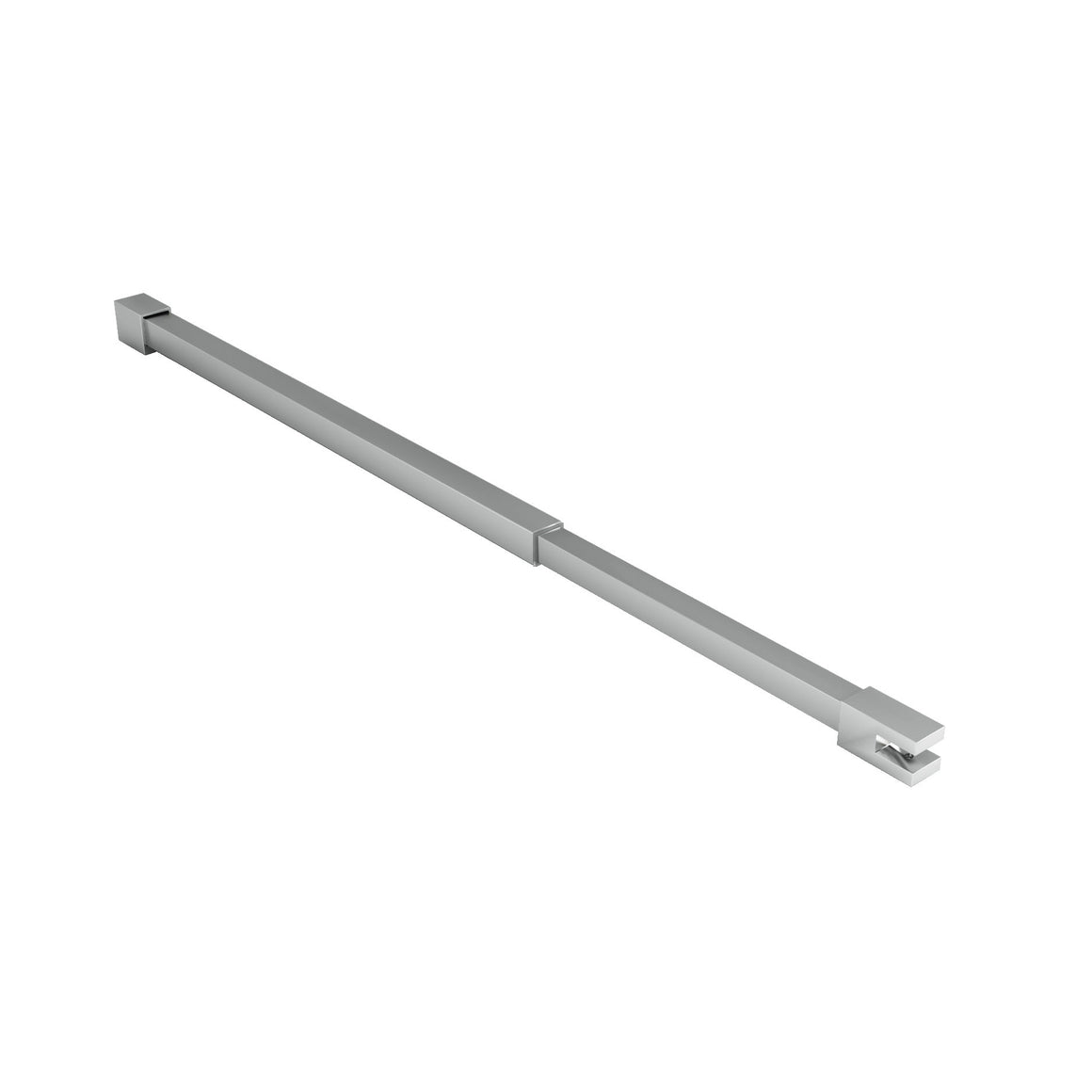 Aloni STE003-C chroom - productfoto