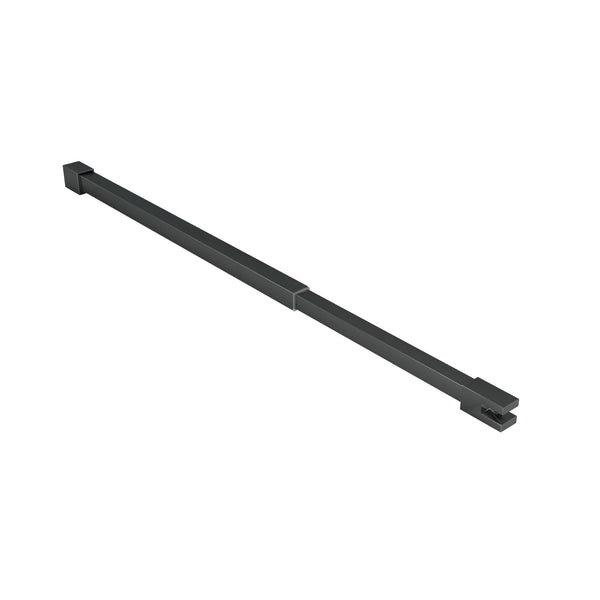 ALONI Plafondsteun - verstelbaar - 43-80 Cm - Gunmetal